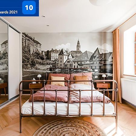 Apartman Masaryk Cesky Krumlov Exterior photo
