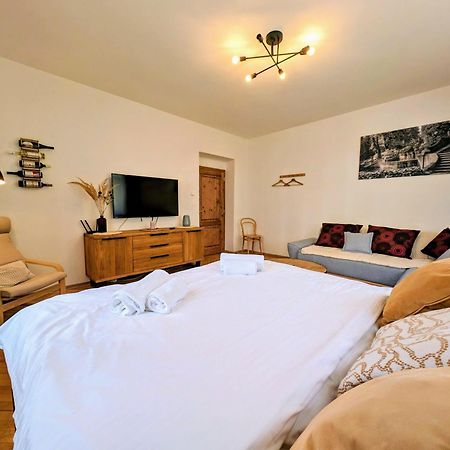 Apartman Masaryk Cesky Krumlov Exterior photo