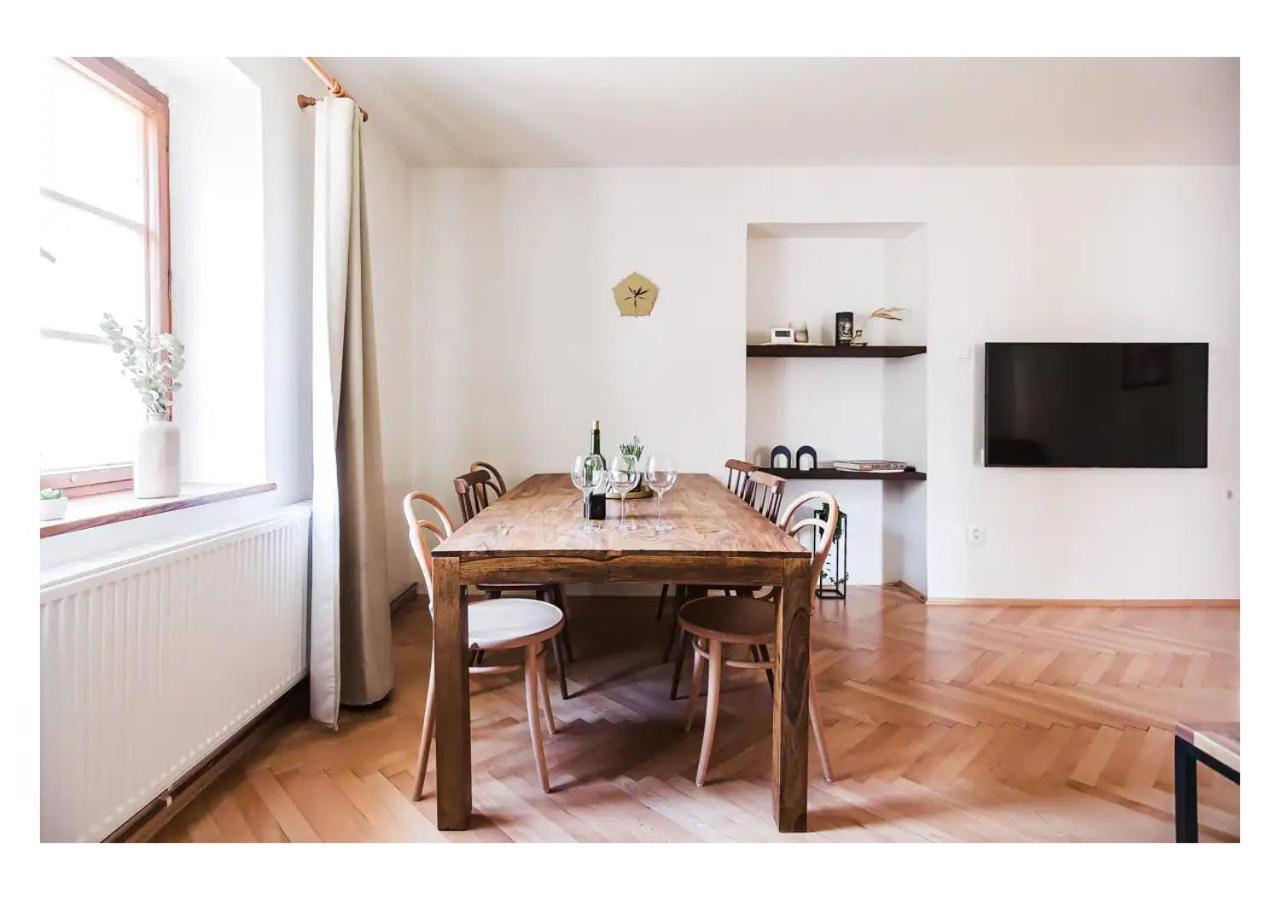 Apartman Masaryk Cesky Krumlov Exterior photo