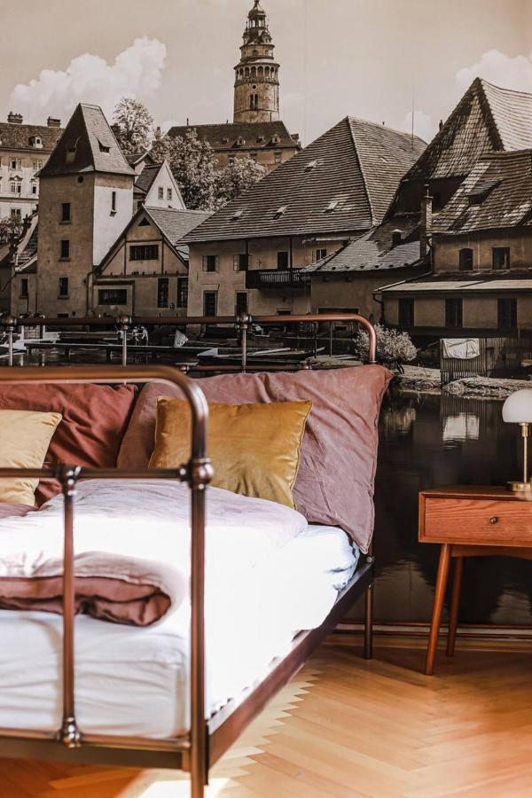 Apartman Masaryk Cesky Krumlov Exterior photo