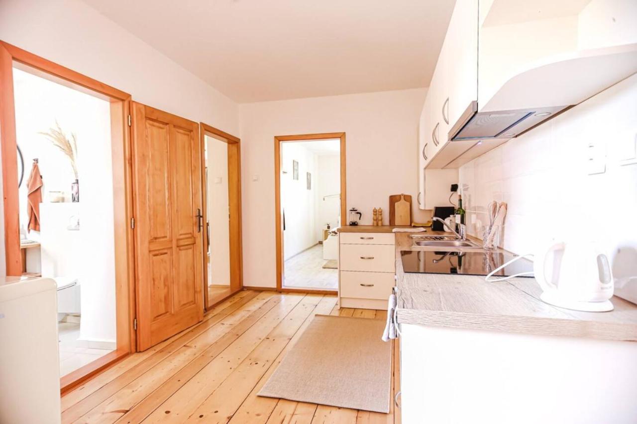 Apartman Masaryk Cesky Krumlov Exterior photo
