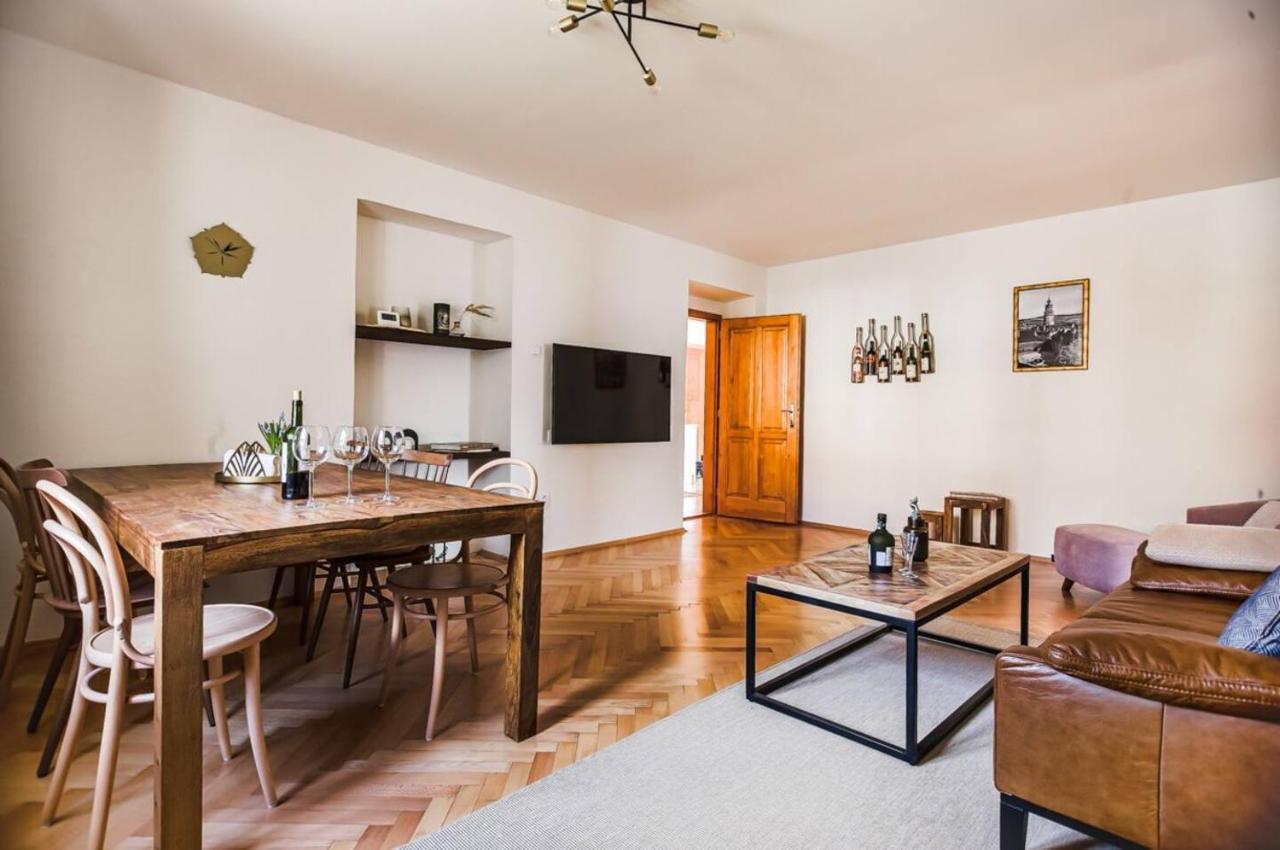 Apartman Masaryk Cesky Krumlov Exterior photo