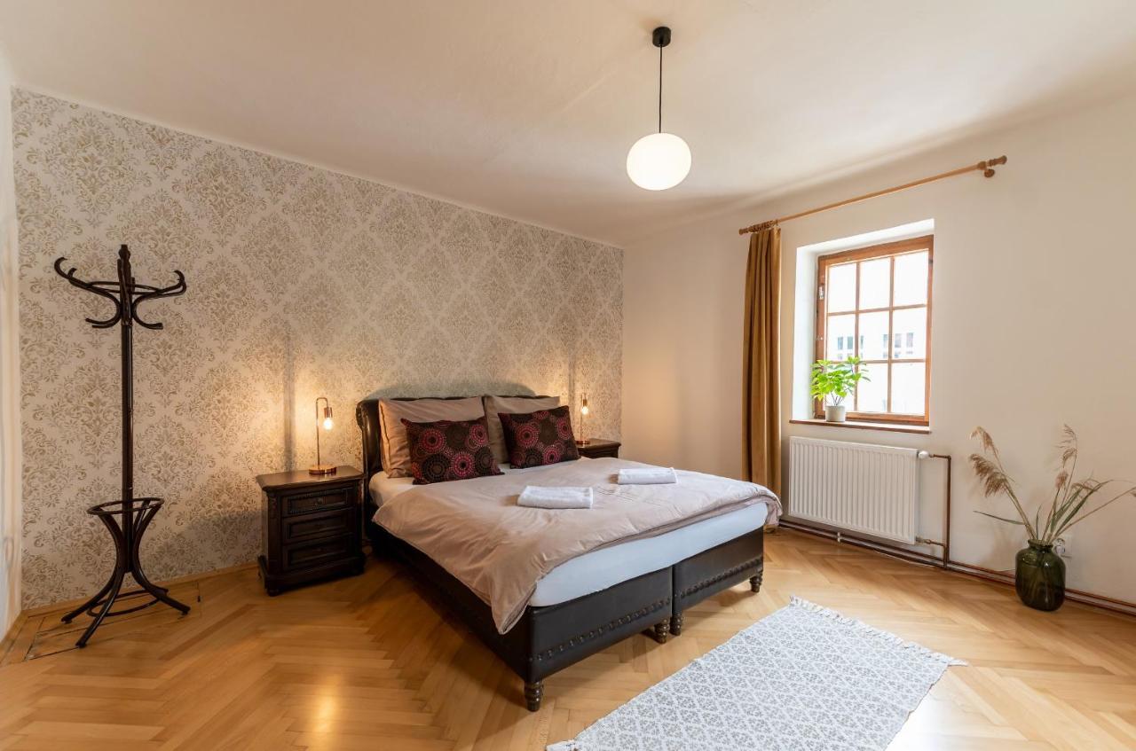 Apartman Masaryk Cesky Krumlov Exterior photo