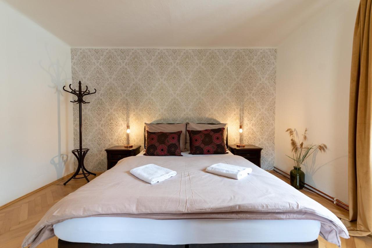Apartman Masaryk Cesky Krumlov Exterior photo