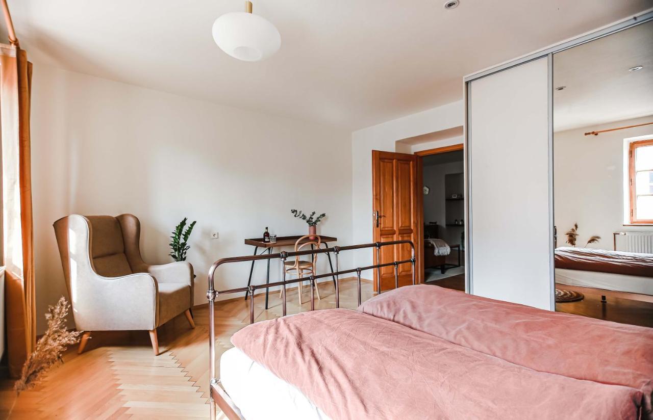 Apartman Masaryk Cesky Krumlov Exterior photo