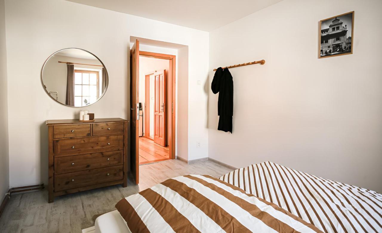 Apartman Masaryk Cesky Krumlov Exterior photo