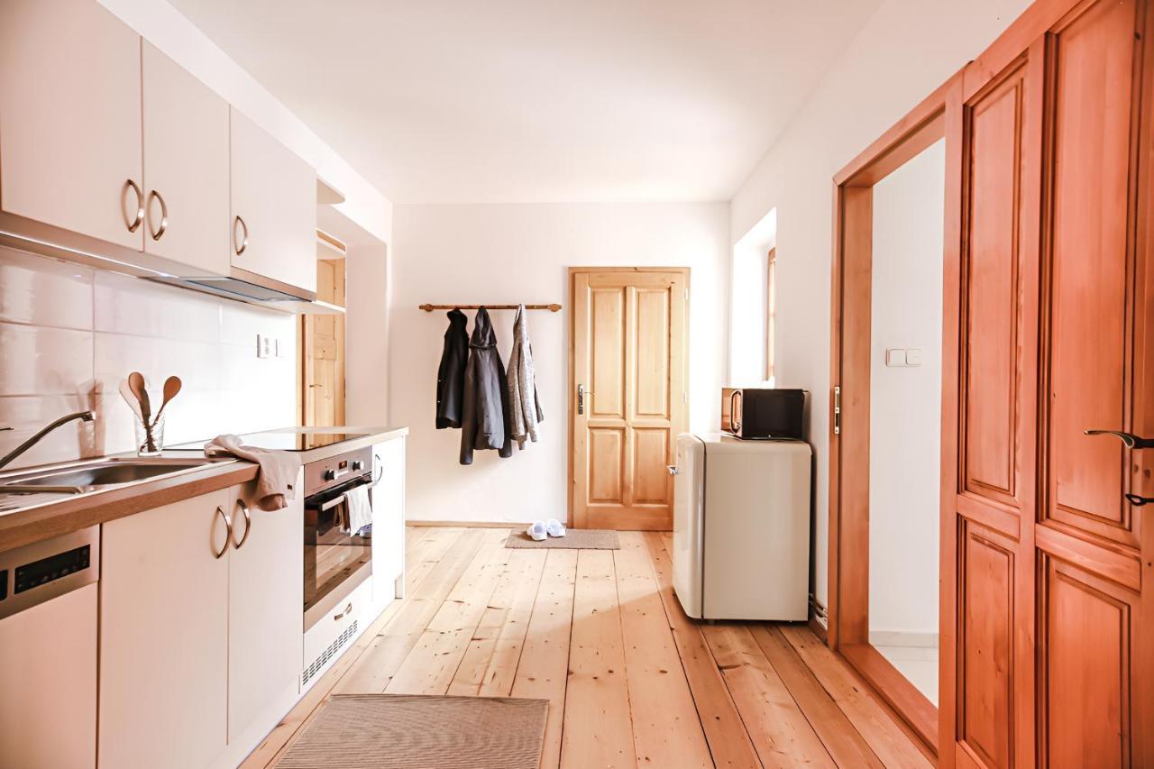 Apartman Masaryk Cesky Krumlov Exterior photo