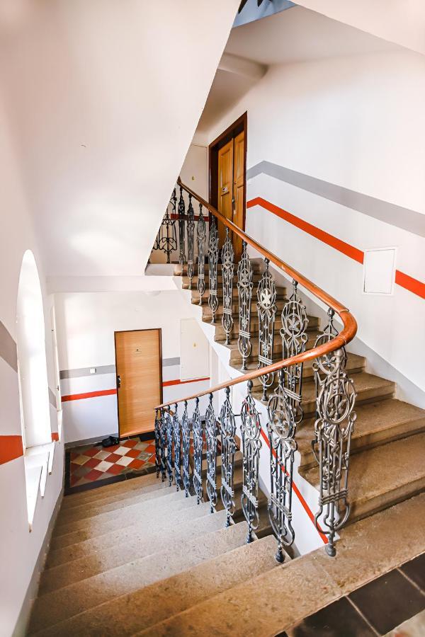 Apartman Masaryk Cesky Krumlov Exterior photo