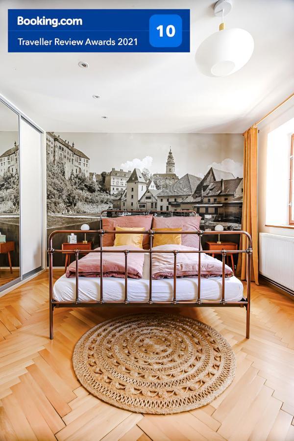 Apartman Masaryk Cesky Krumlov Exterior photo