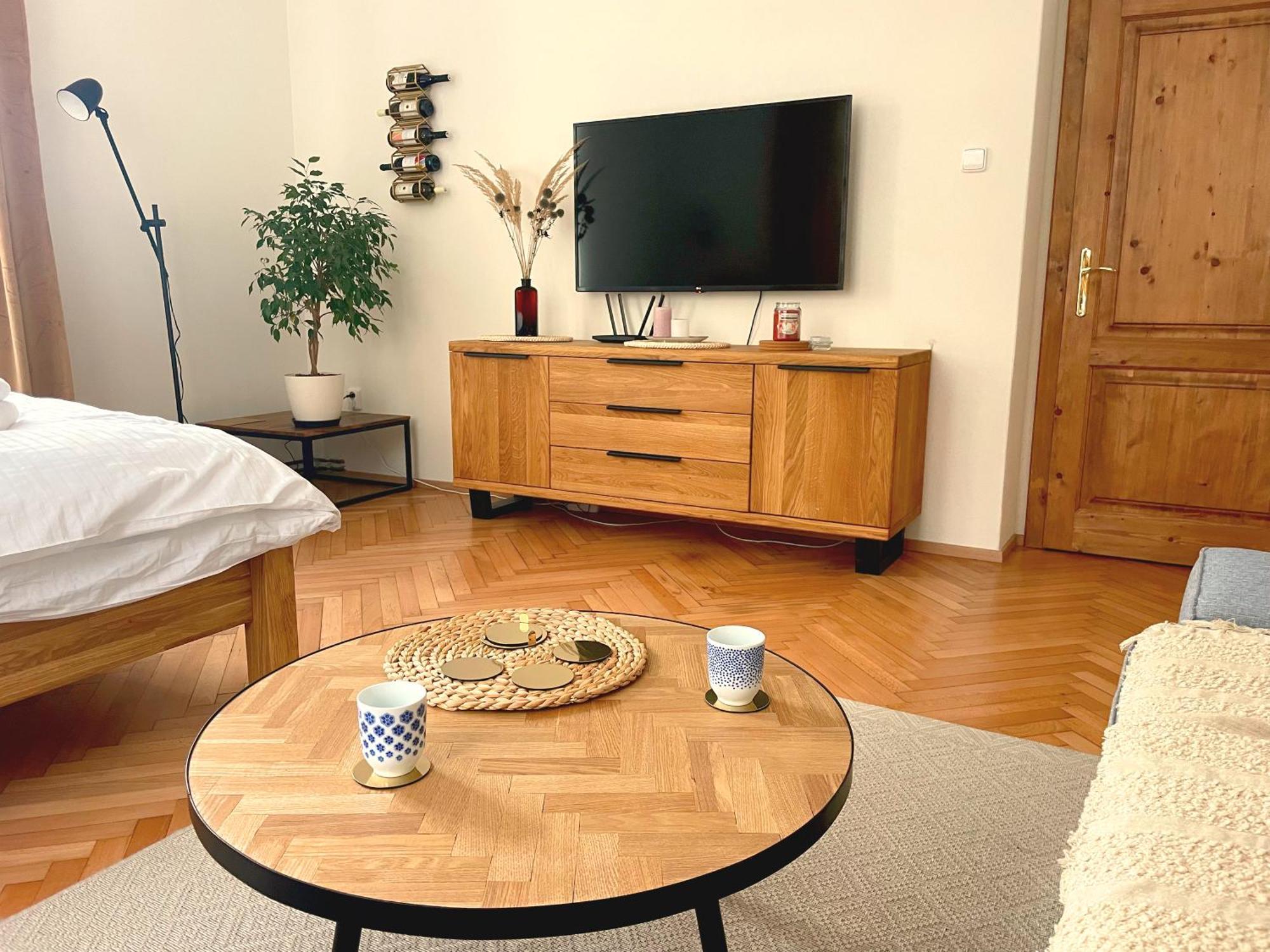Apartman Masaryk Cesky Krumlov Exterior photo