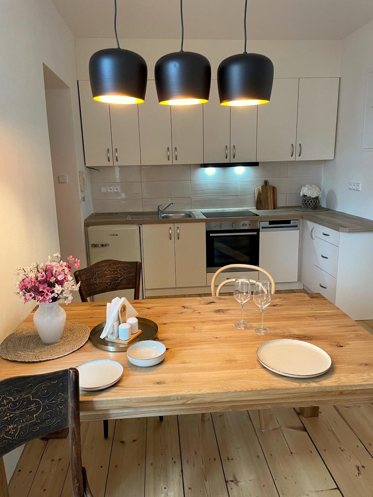 Apartman Masaryk Cesky Krumlov Exterior photo