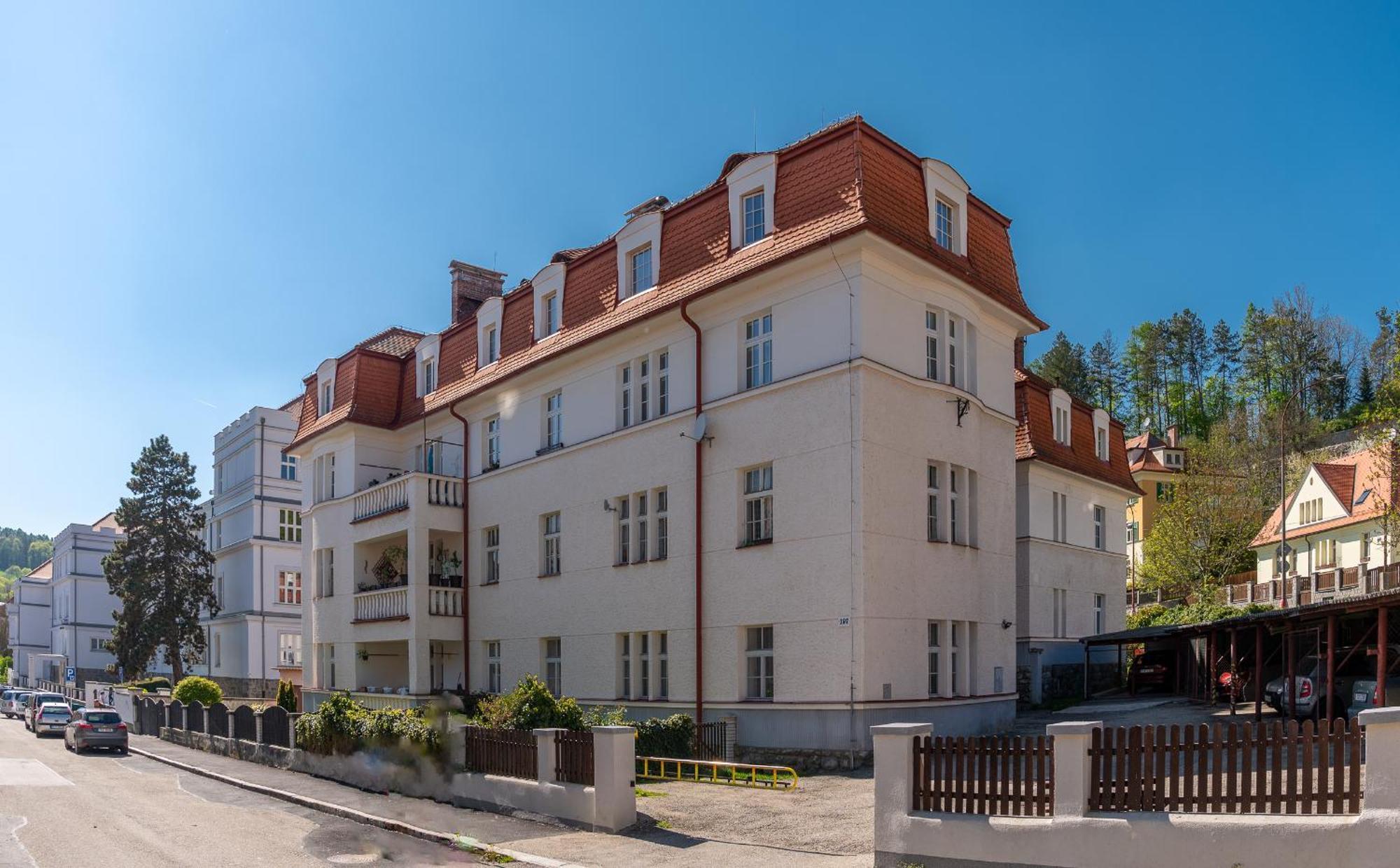 Apartman Masaryk Cesky Krumlov Exterior photo
