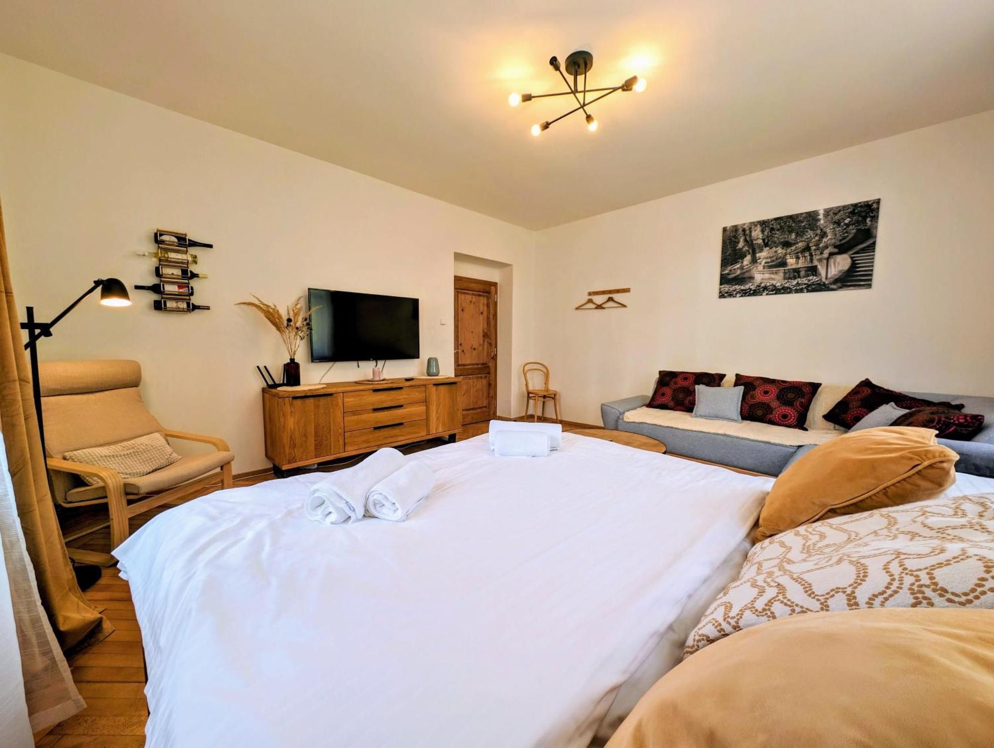 Apartman Masaryk Cesky Krumlov Exterior photo