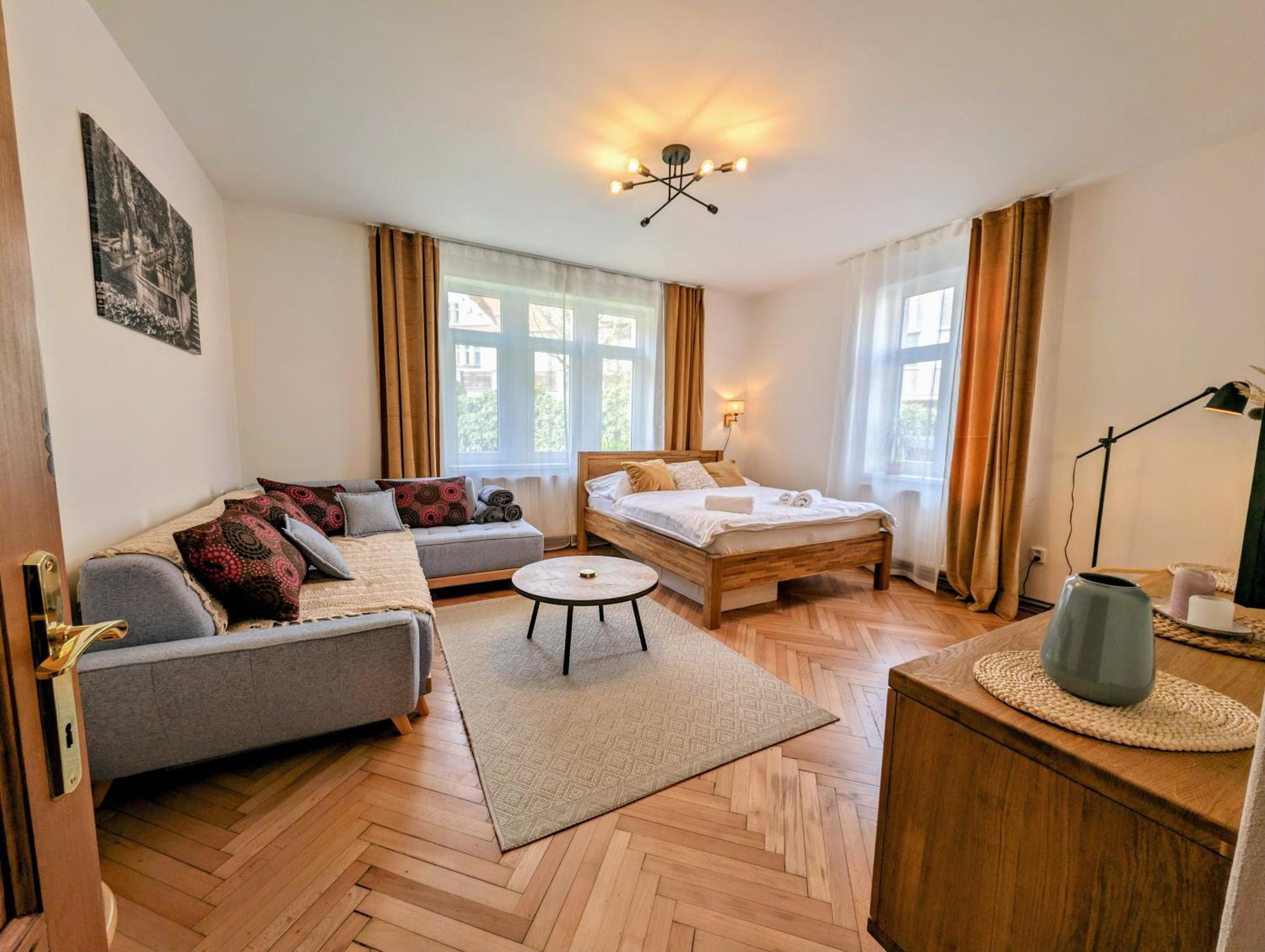 Apartman Masaryk Cesky Krumlov Exterior photo